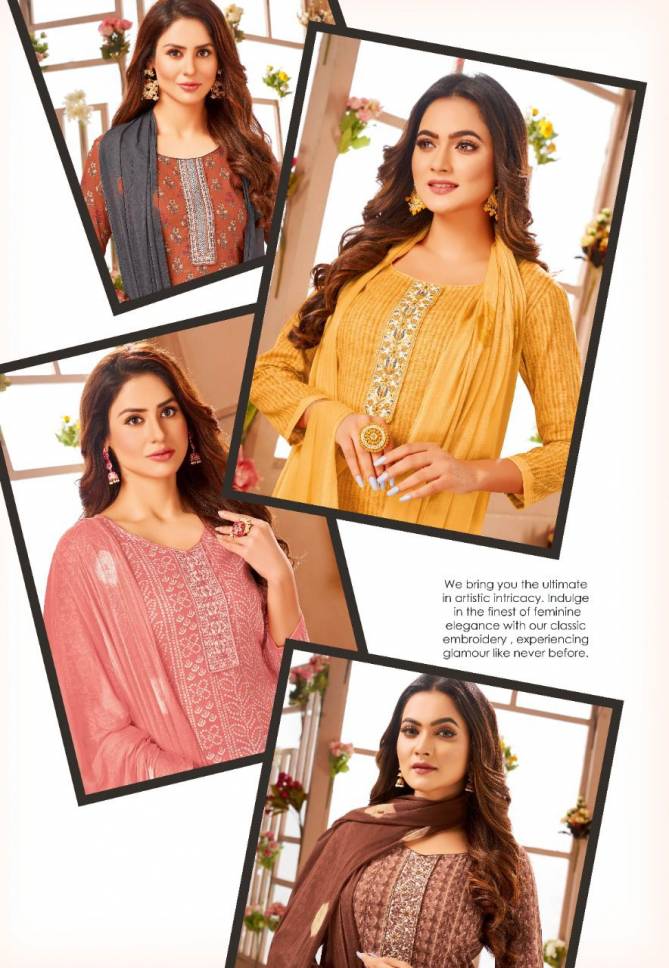 Mehta Flora 70 Casual Wear Fancy Cotton Printed Designer Dress Material Collection